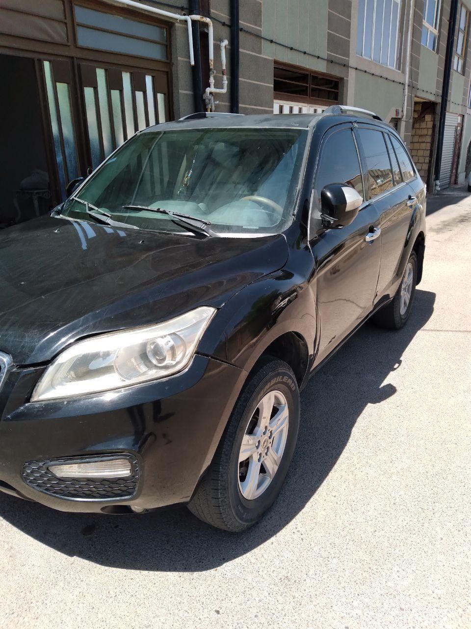 لیفان X60 دنده‌ای - 1393
