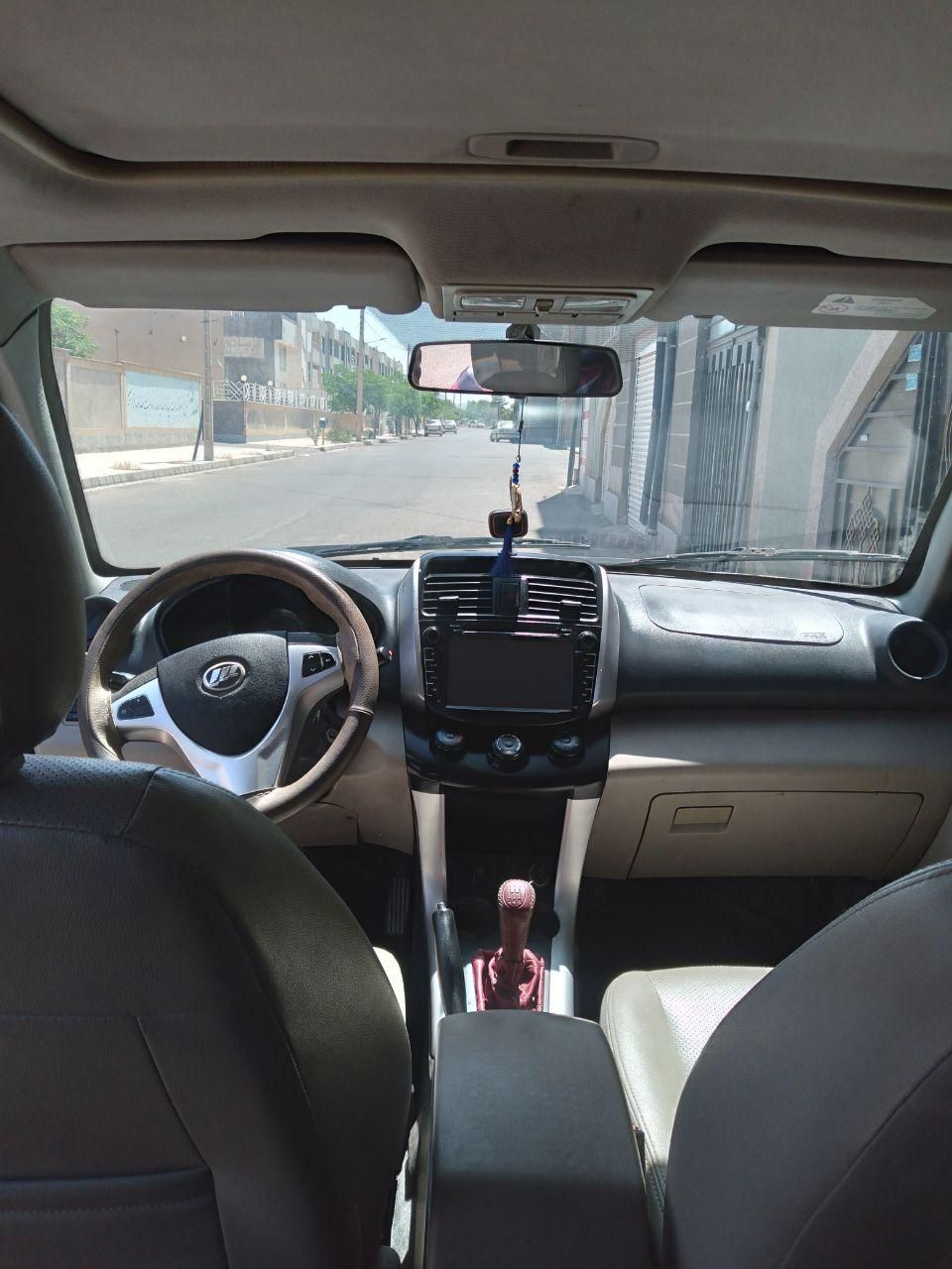 لیفان X60 دنده‌ای - 1393