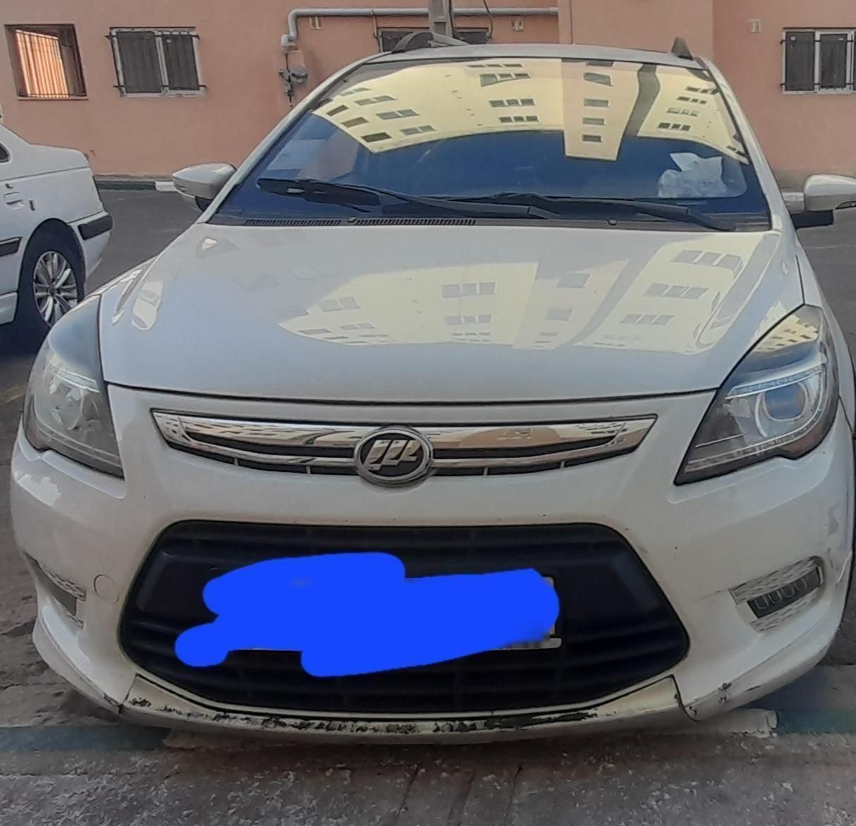 لیفان X50 اتوماتیک - 1395