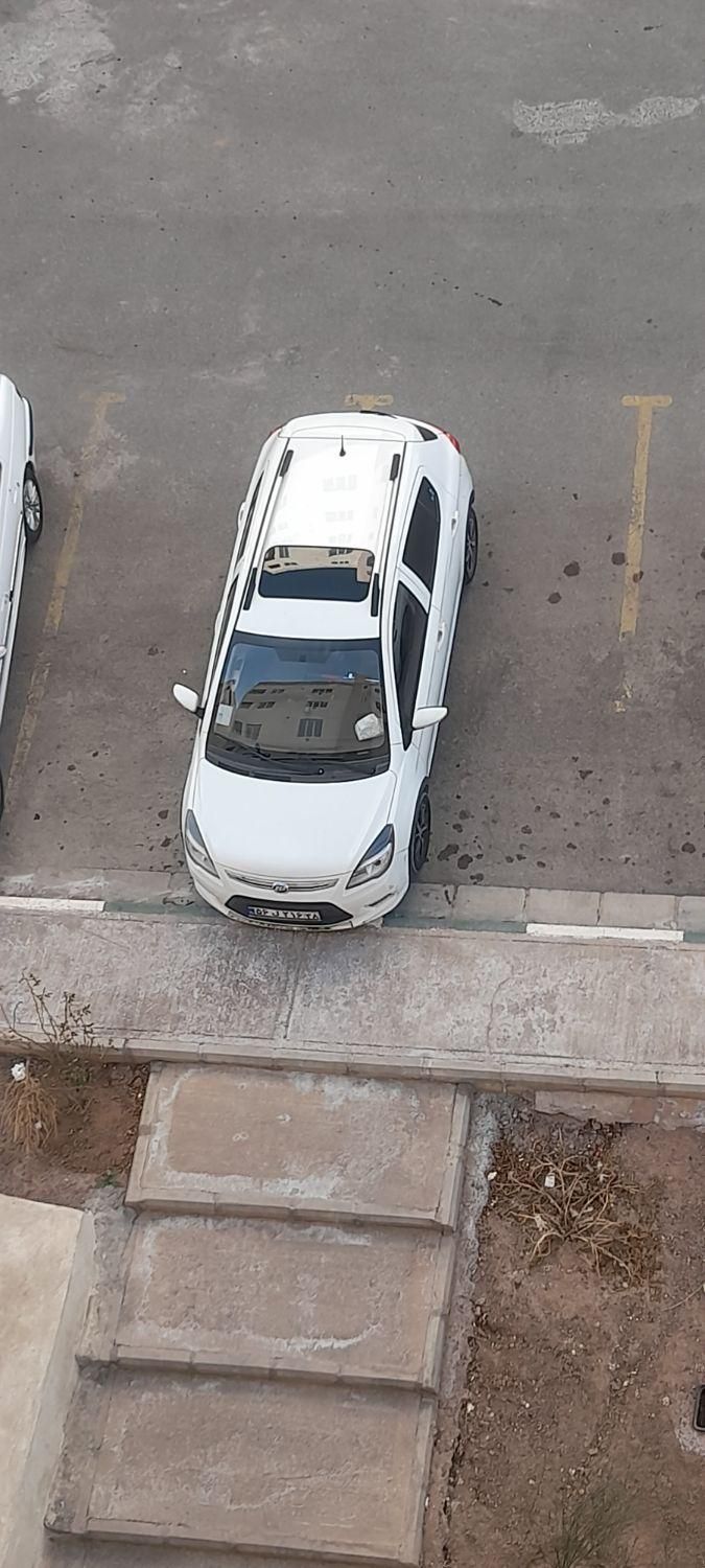 لیفان X50 اتوماتیک - 1395