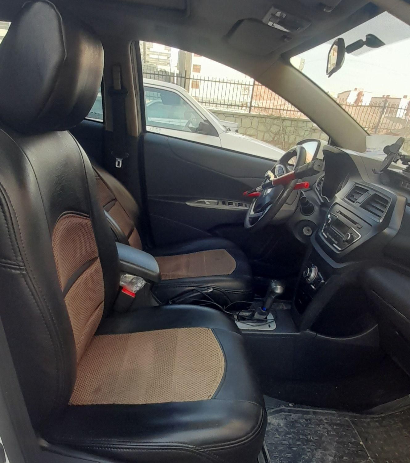 لیفان X50 اتوماتیک - 1395