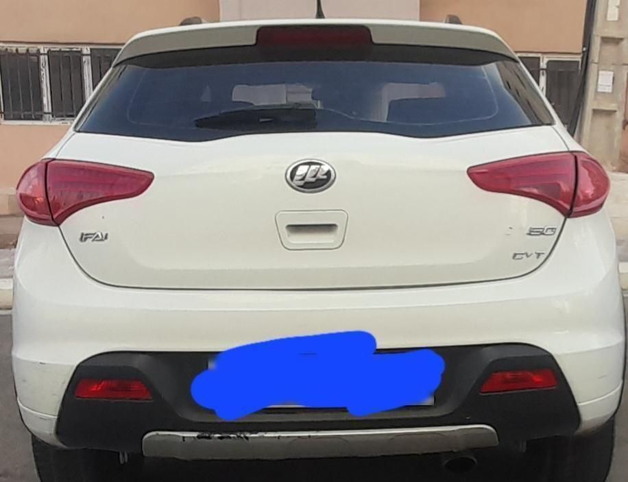 لیفان X50 اتوماتیک - 1395