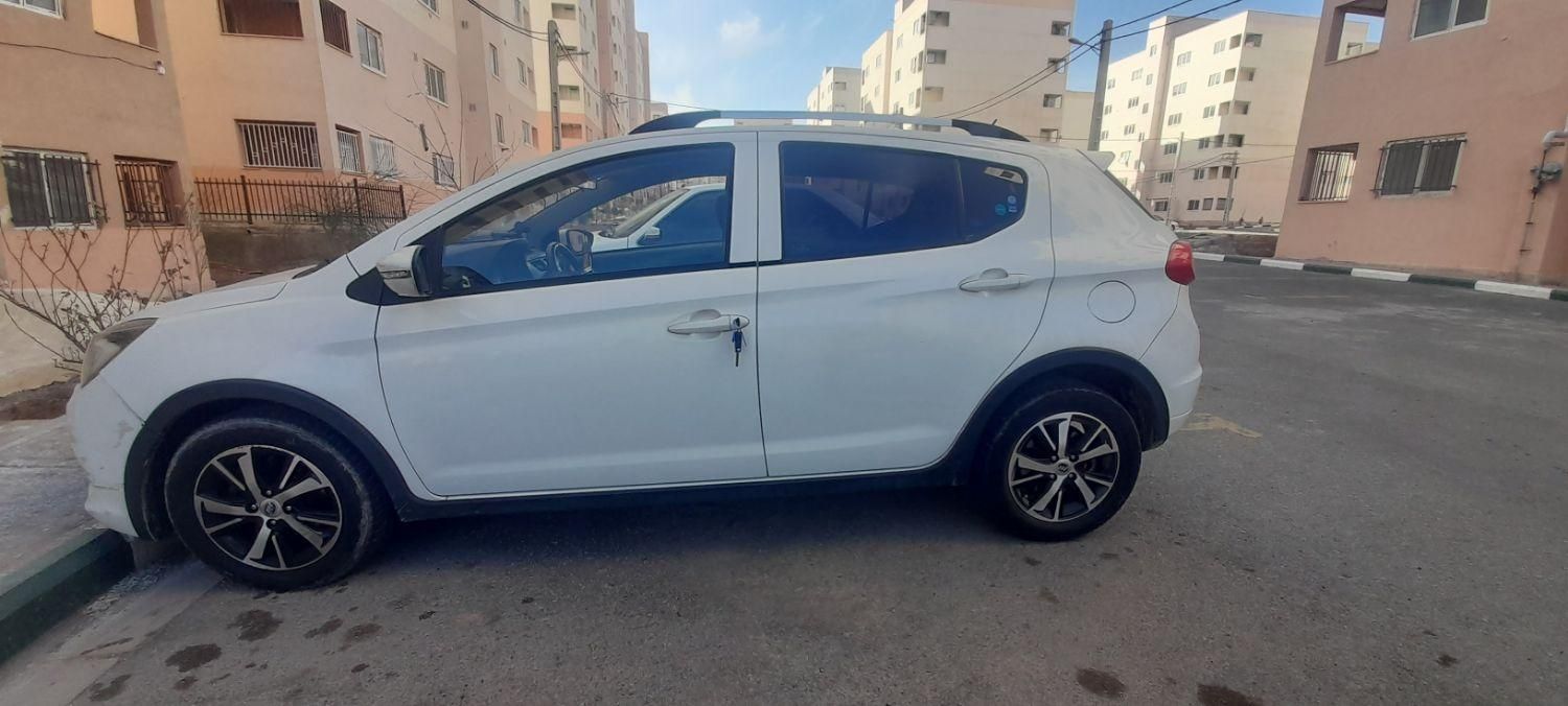لیفان X50 اتوماتیک - 1395