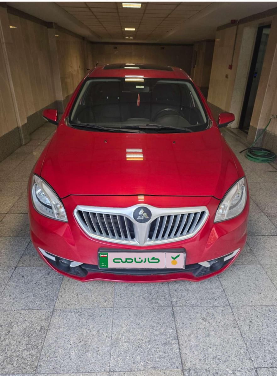برلیانس H330 اتوماتیک 1650 - 1397