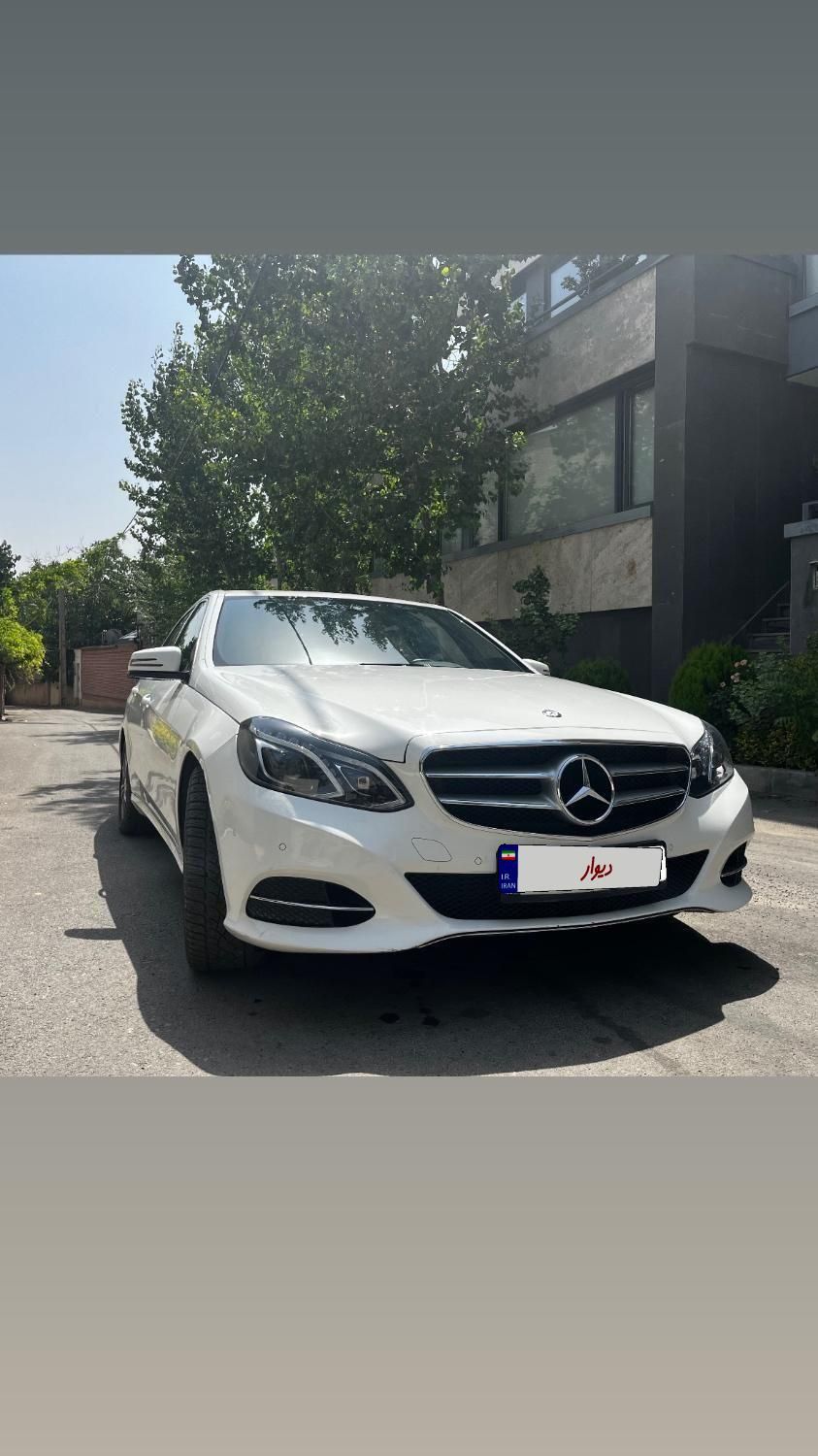 خودرو بنز، E آگهی ann_19791714