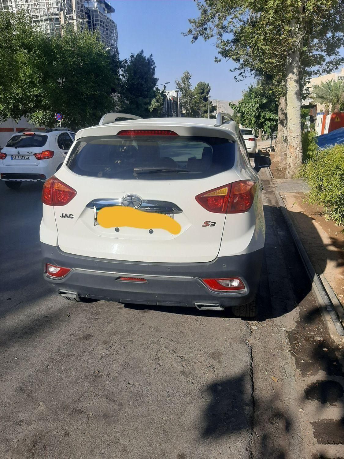 جک S3 اتوماتیک - 1399
