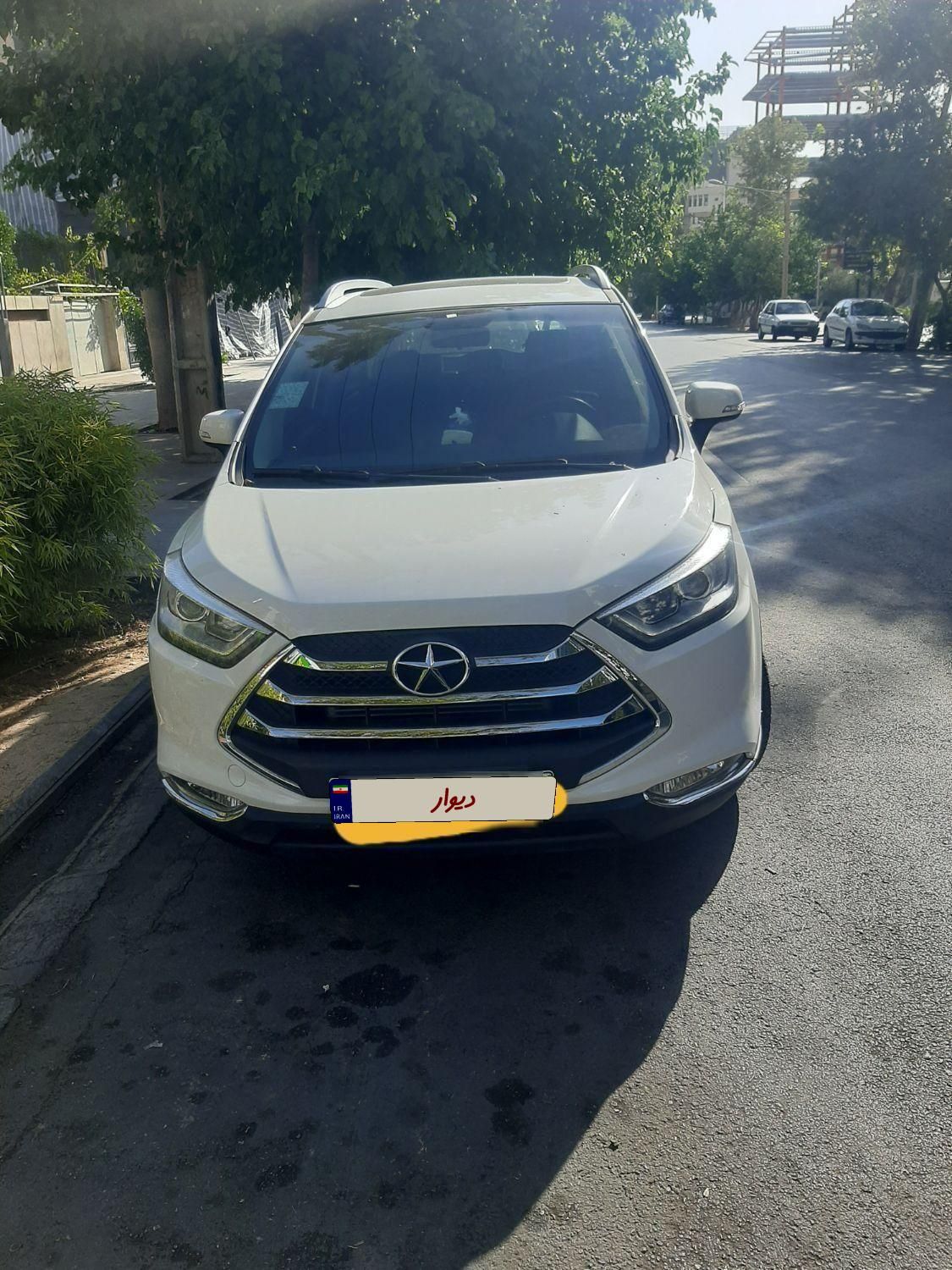 جک S3 اتوماتیک - 1399
