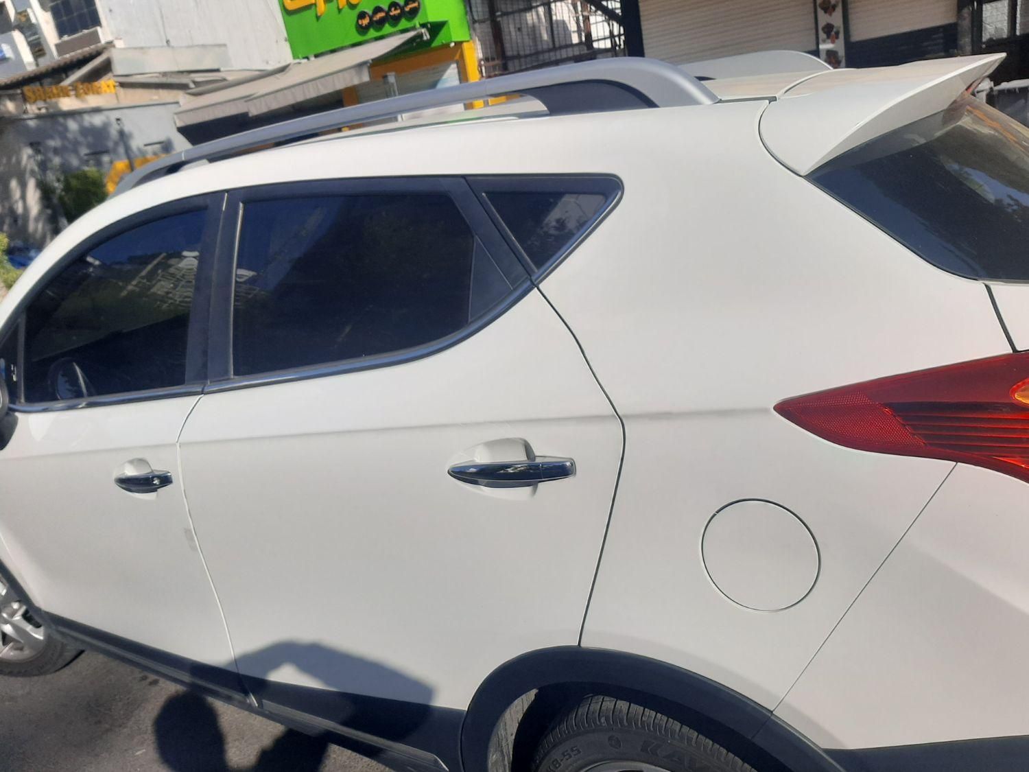 جک S3 اتوماتیک - 1399