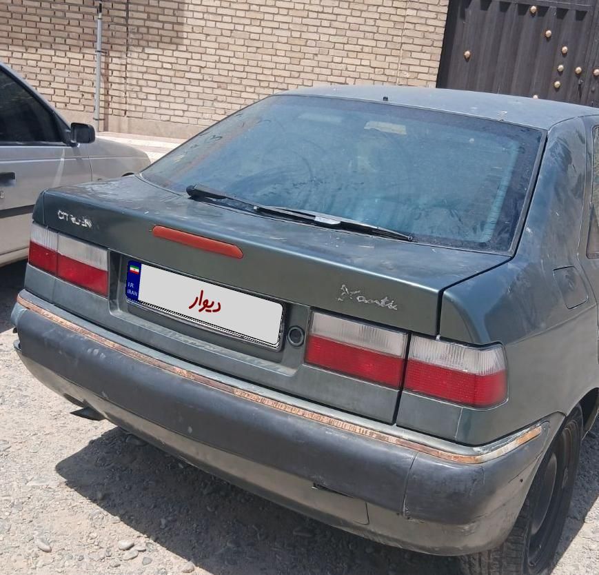 سیتروئن زانتیا X - 1384