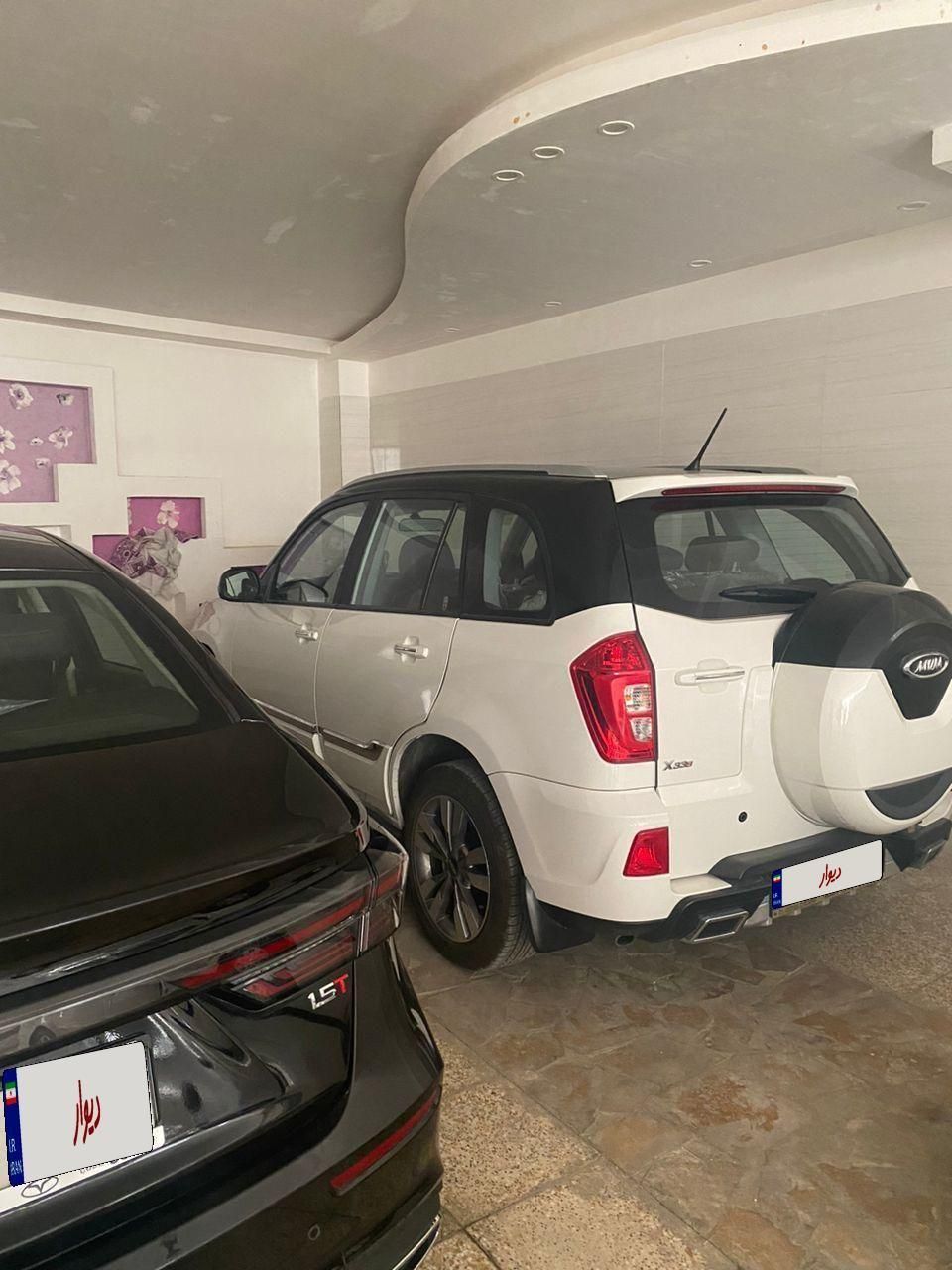 ام وی ام X33 S اتوماتیک اسپرت - 1400