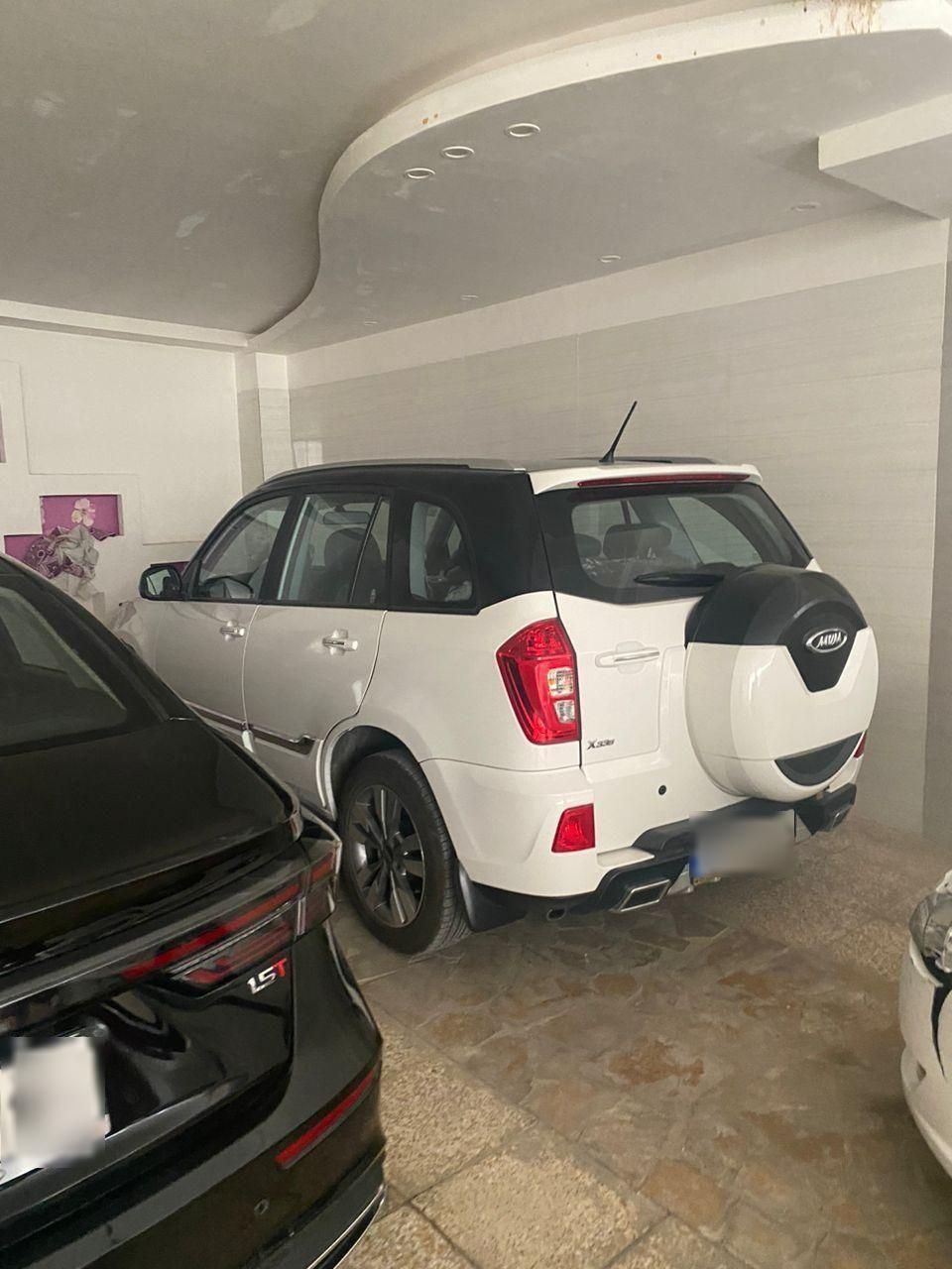 ام وی ام X33 S اتوماتیک اسپرت - 1400