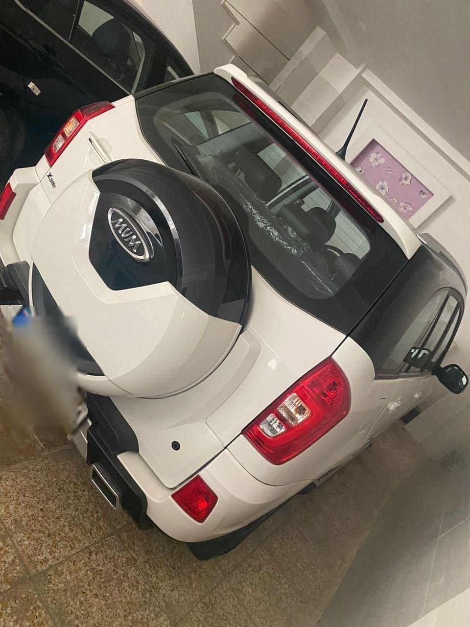 ام وی ام X33 S اتوماتیک اسپرت - 1400
