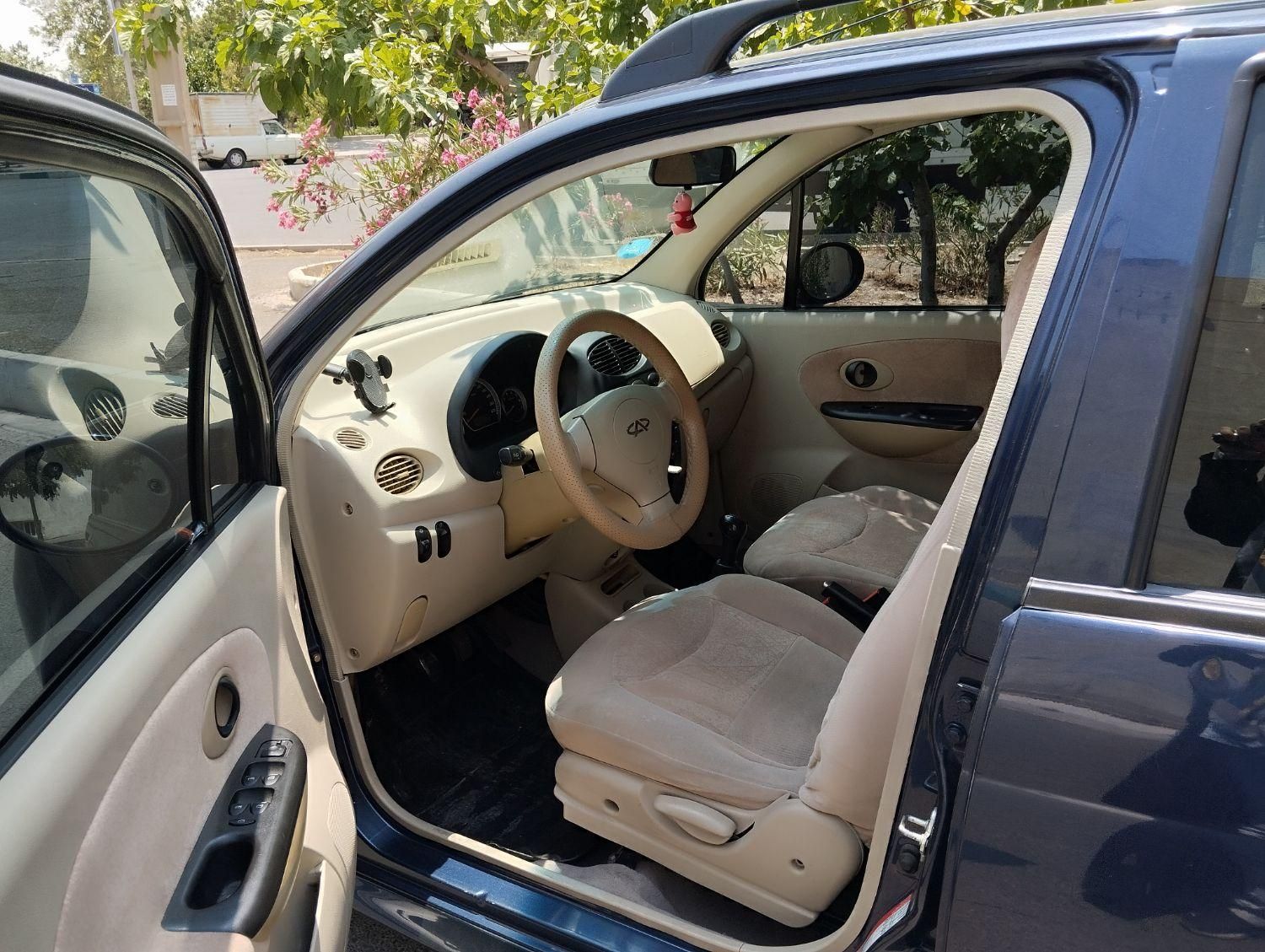 ام وی ام 110 چهار سیلندر دنده ای - 1391