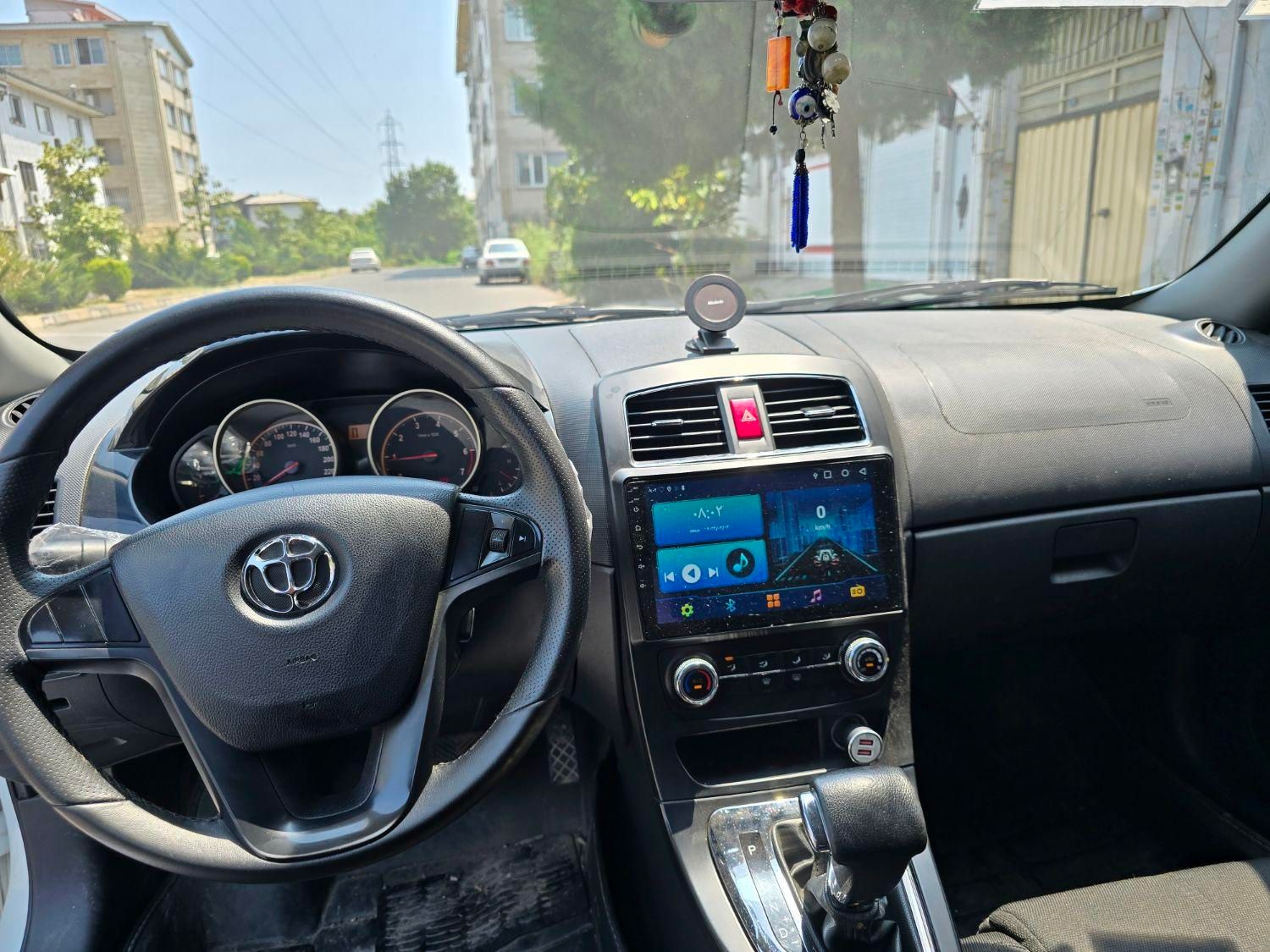 برلیانس H320 اتوماتیک 1500 - 1396