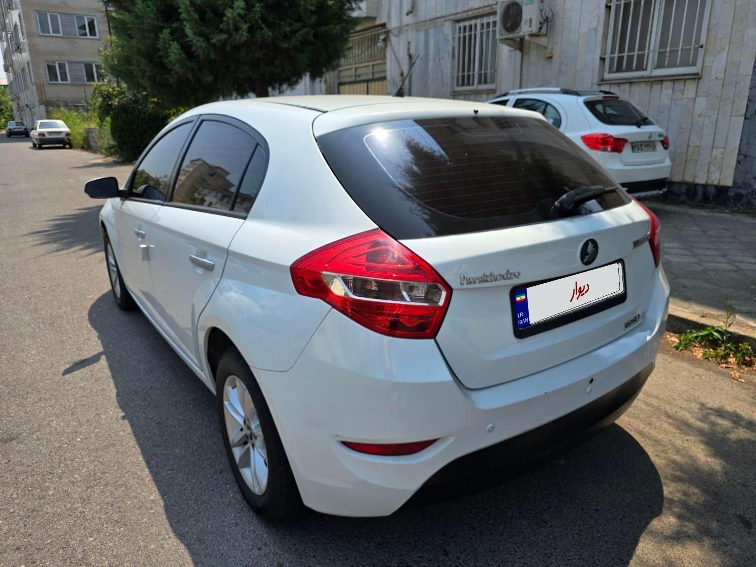 برلیانس H320 اتوماتیک 1500 - 1396