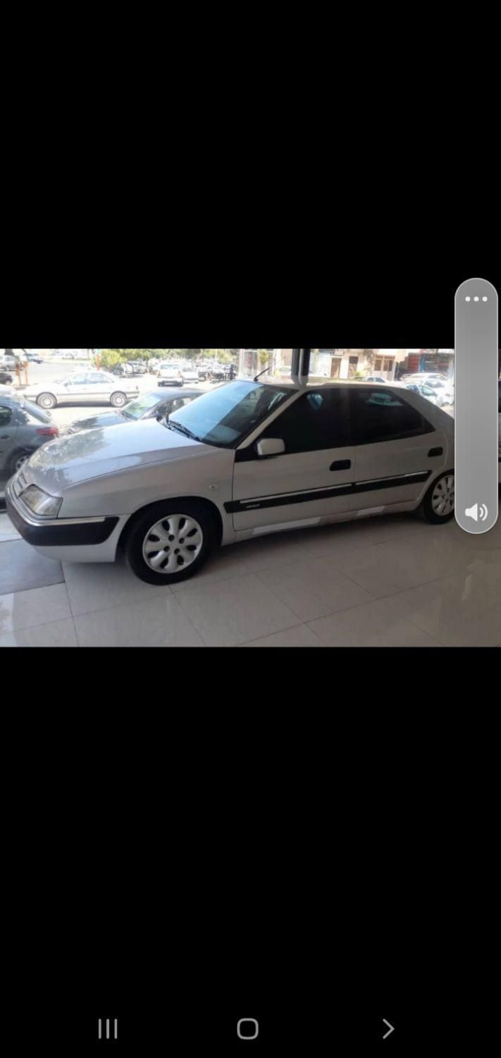سیتروئن زانتیا SX - 1387