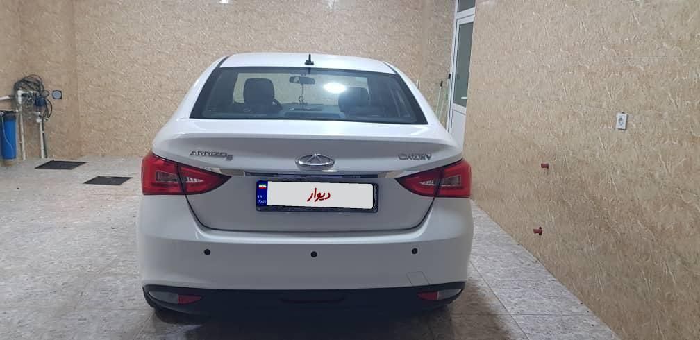 چری آریزو 5 دنده‌ای لاکچری - 1399