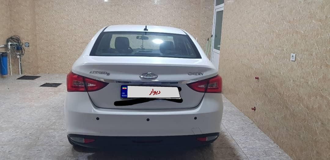 خودرو چری، آریزو 5 آگهی ann_19792233