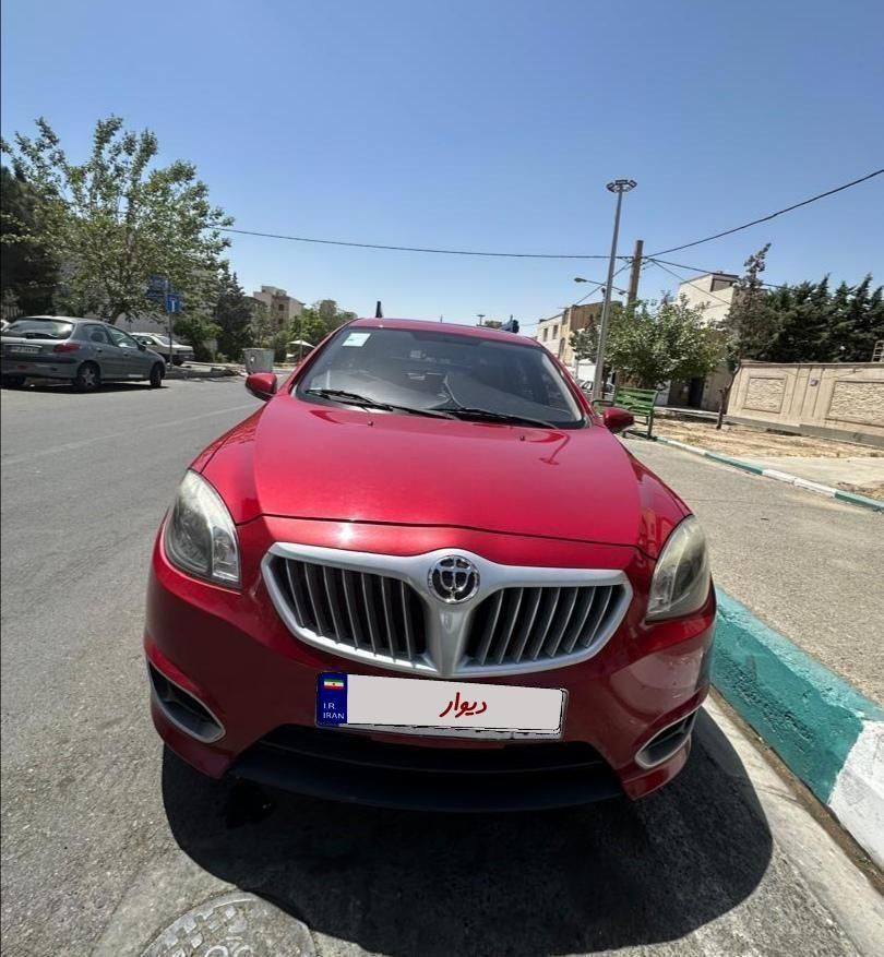 برلیانس H320 اتوماتیک 1500 - 1394