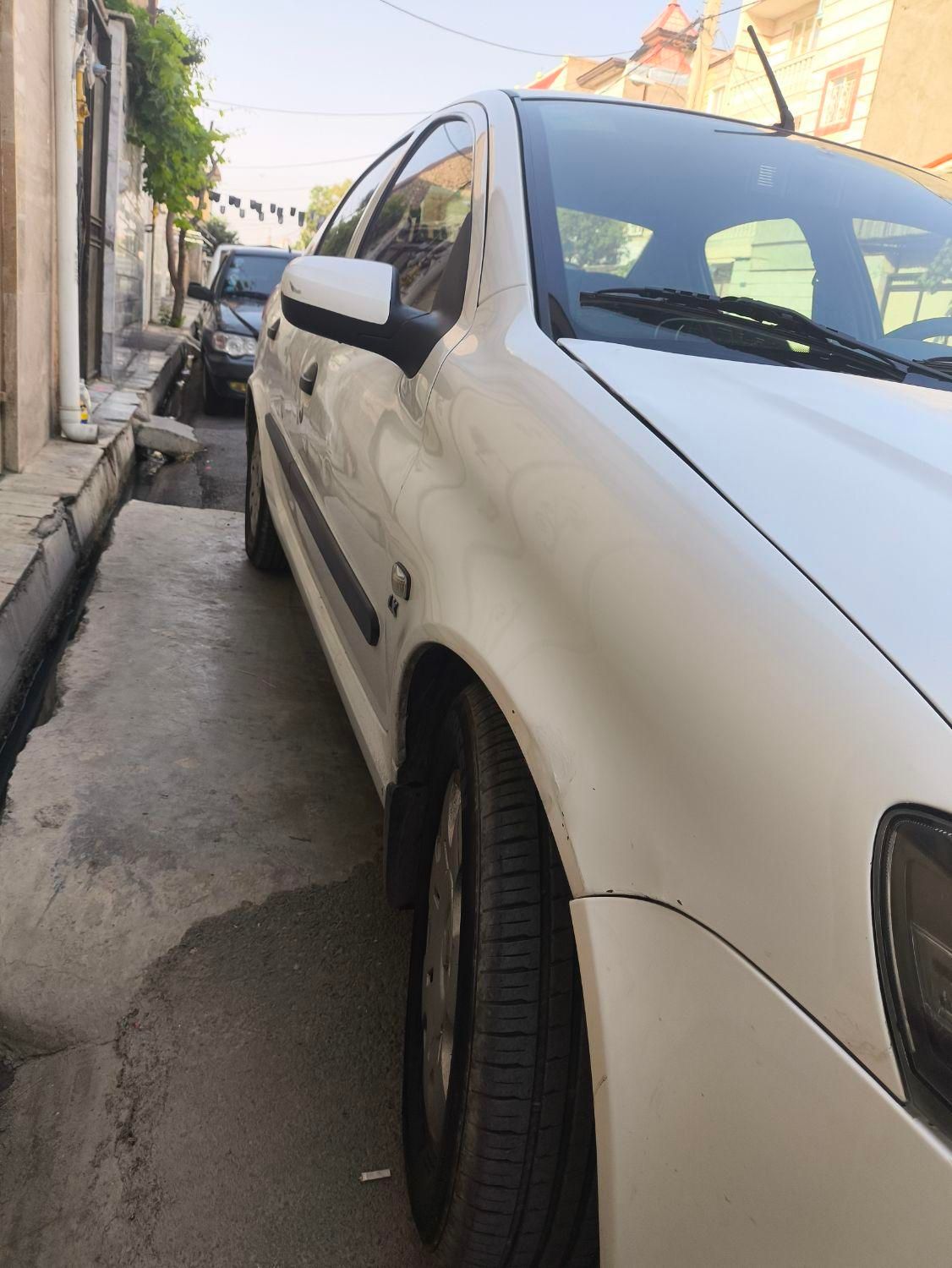 خودرو رانا، LX آگهی ann_19792301