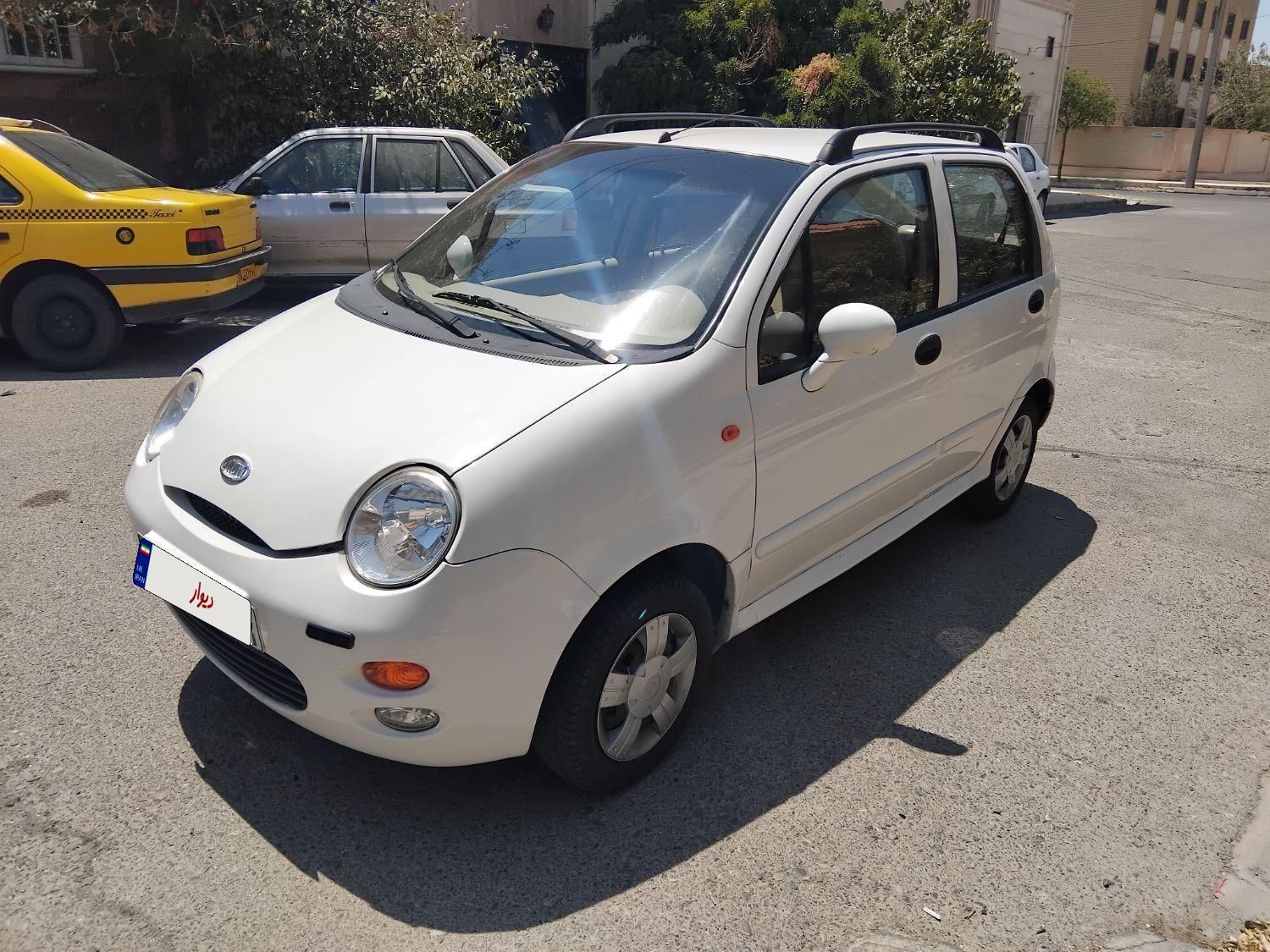 ام وی ام 110 چهار سیلندر دنده ای - 1392