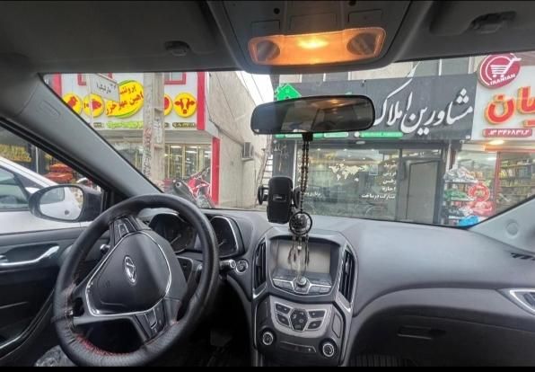چری آریزو 5 اتوماتیک اکسلنت - 1396