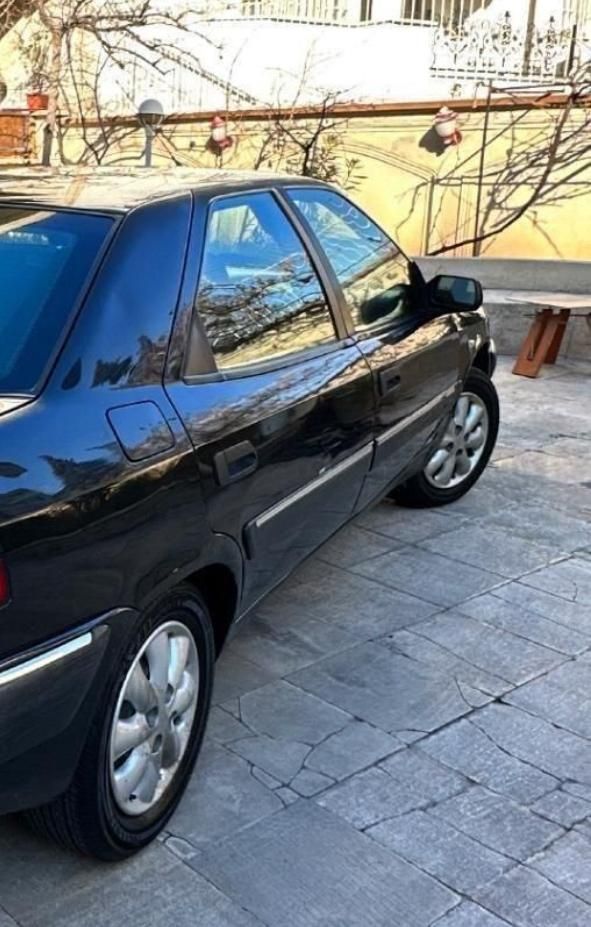سیتروئن زانتیا SX - 1388