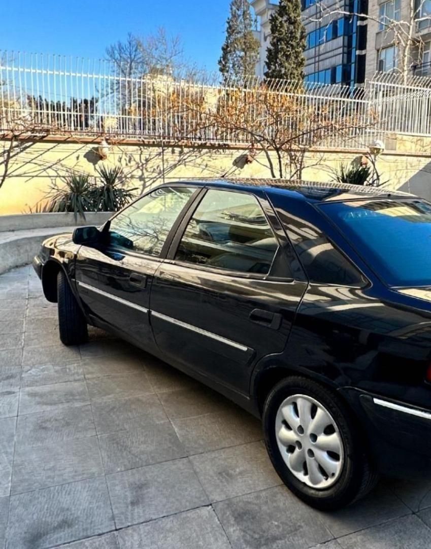 خودرو سیتروئن، زانتیا آگهی ann_19792375