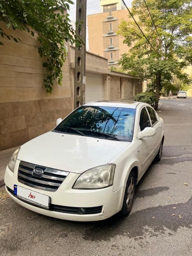 ام وی ام 530 دنده ای - 1391