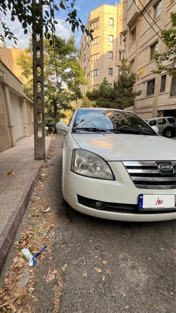 ام وی ام 530 دنده ای - 1391