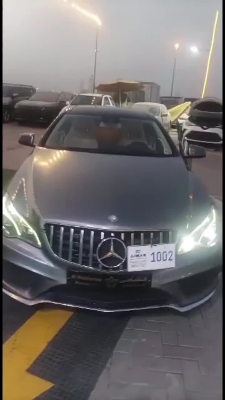 خودرو بنز، E کوپه آگهی ann_19792392