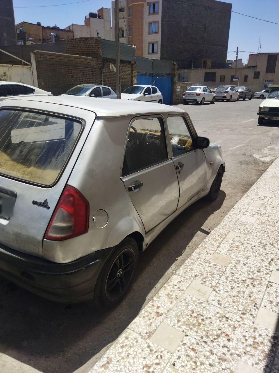 خودرو رنو، پی کی آگهی ann_19792405