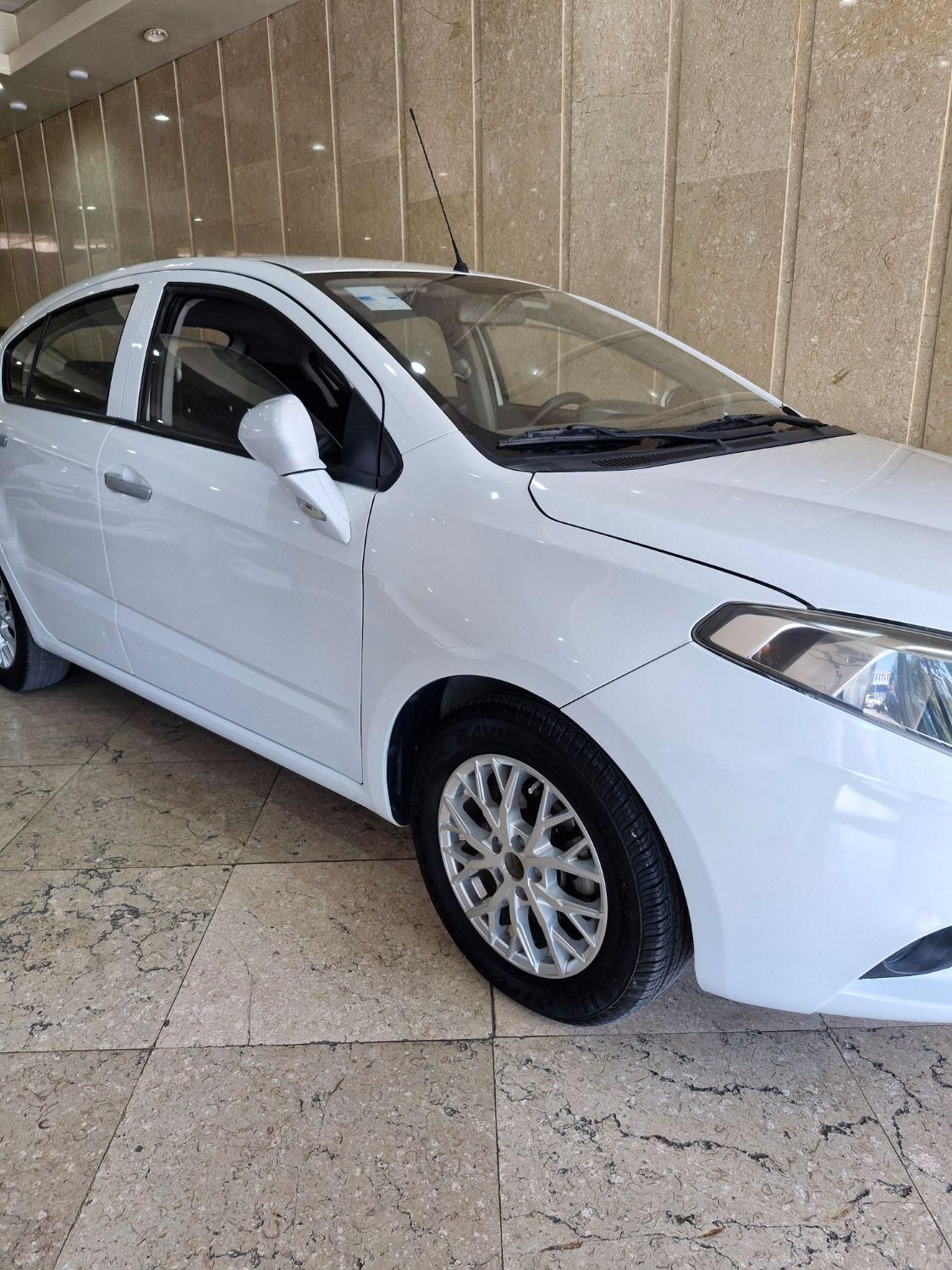 برلیانس H220 دنده‌ای - 1397