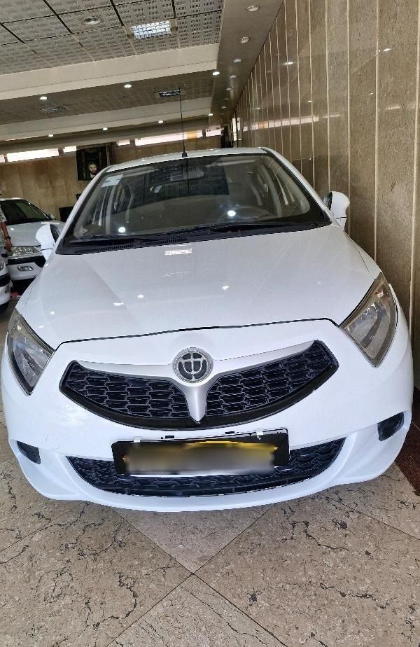برلیانس H220 دنده‌ای - 1397