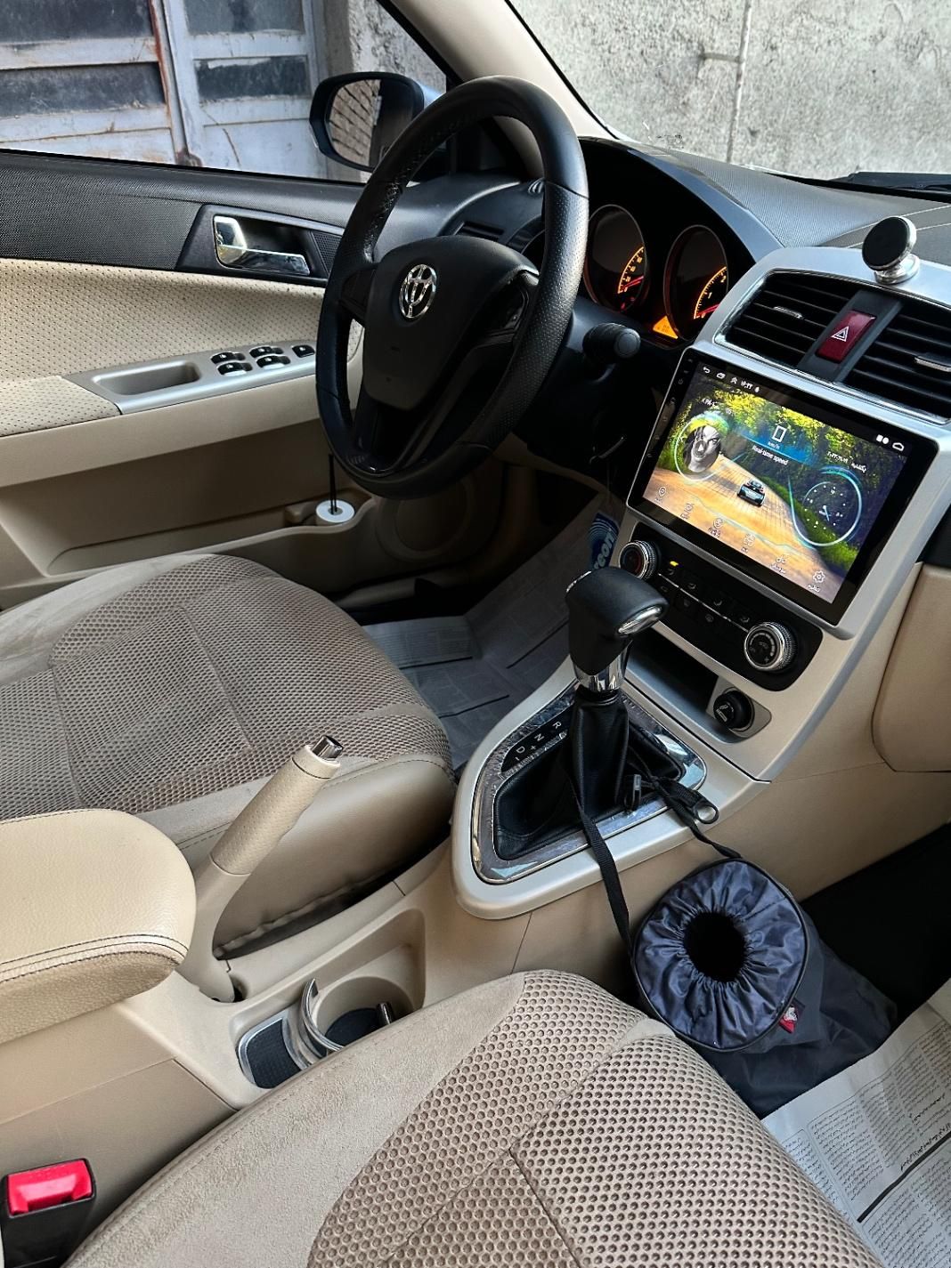 برلیانس H330 اتوماتیک 1500 - 1396