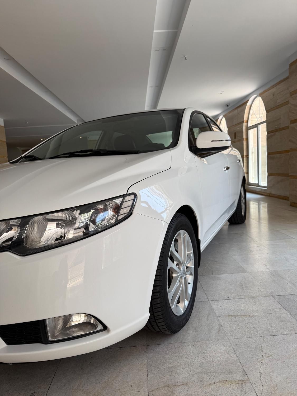 کیا سراتو 2.0 لیتر اتوماتیک GT لاین - 2019