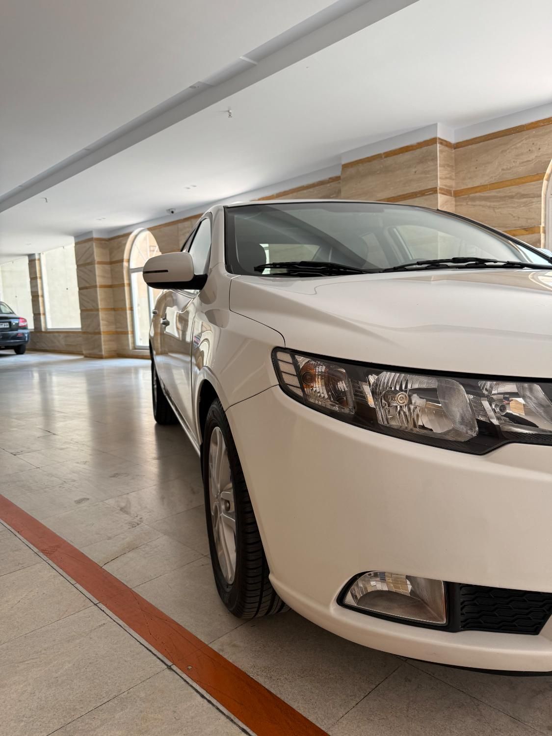 کیا سراتو 2.0 لیتر اتوماتیک GT لاین - 2019