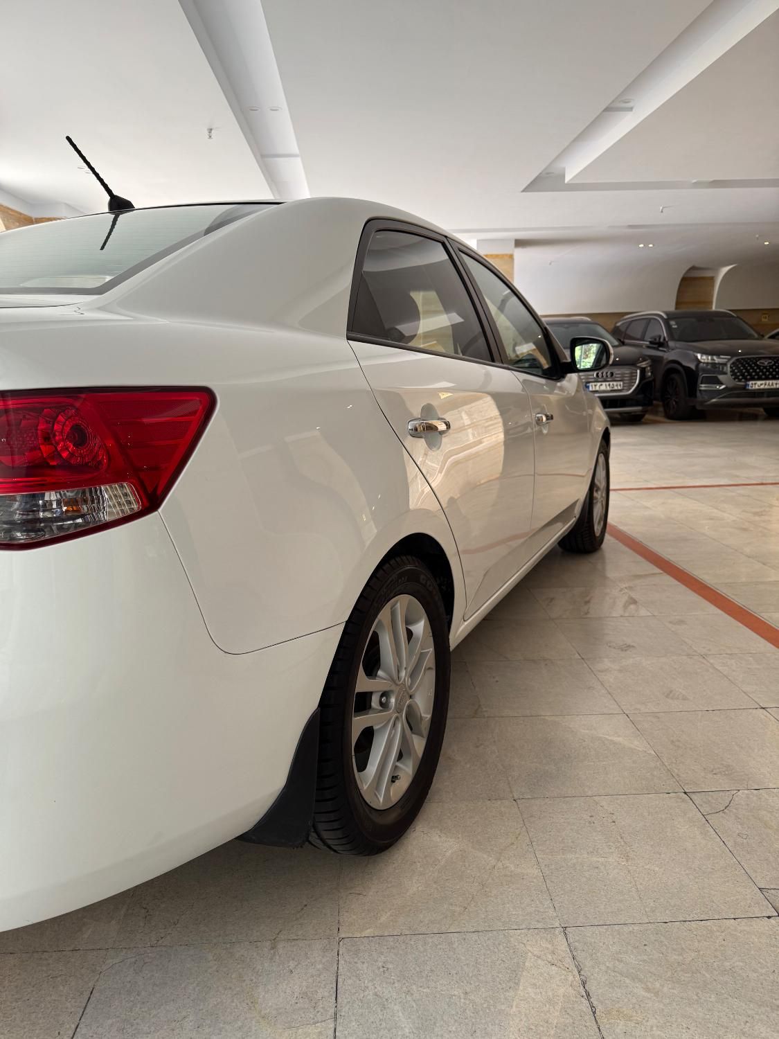 کیا سراتو 2.0 لیتر اتوماتیک GT لاین - 2019