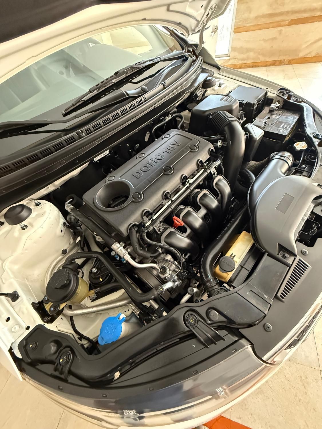 کیا سراتو 2.0 لیتر اتوماتیک GT لاین - 2019