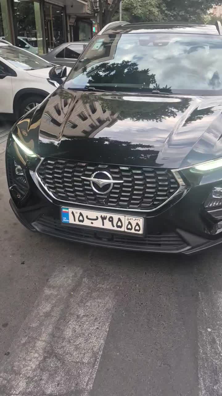 خودرو هایما، S8 آگهی ann_19792597
