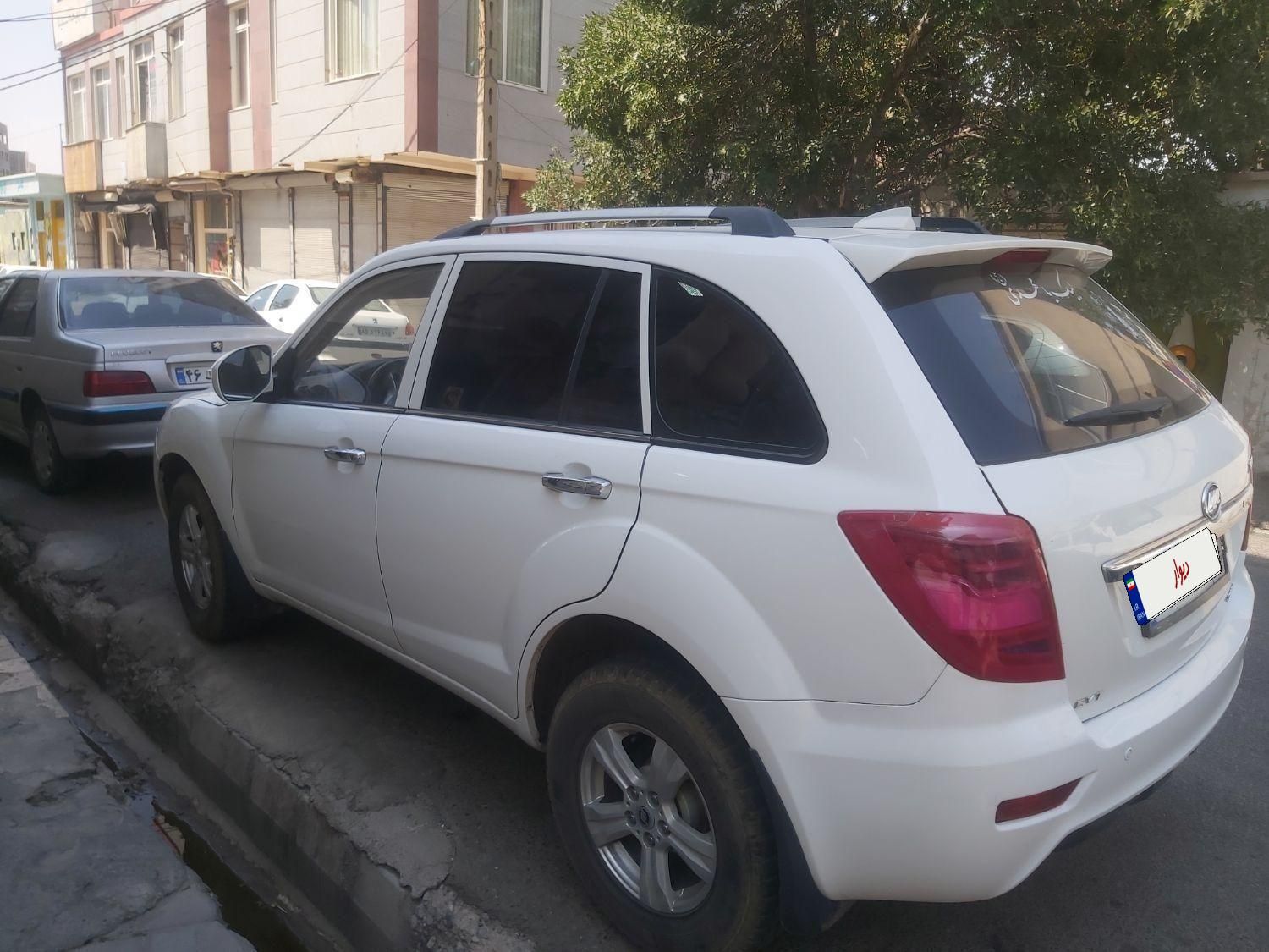 لیفان X60 اتوماتیک - 1397