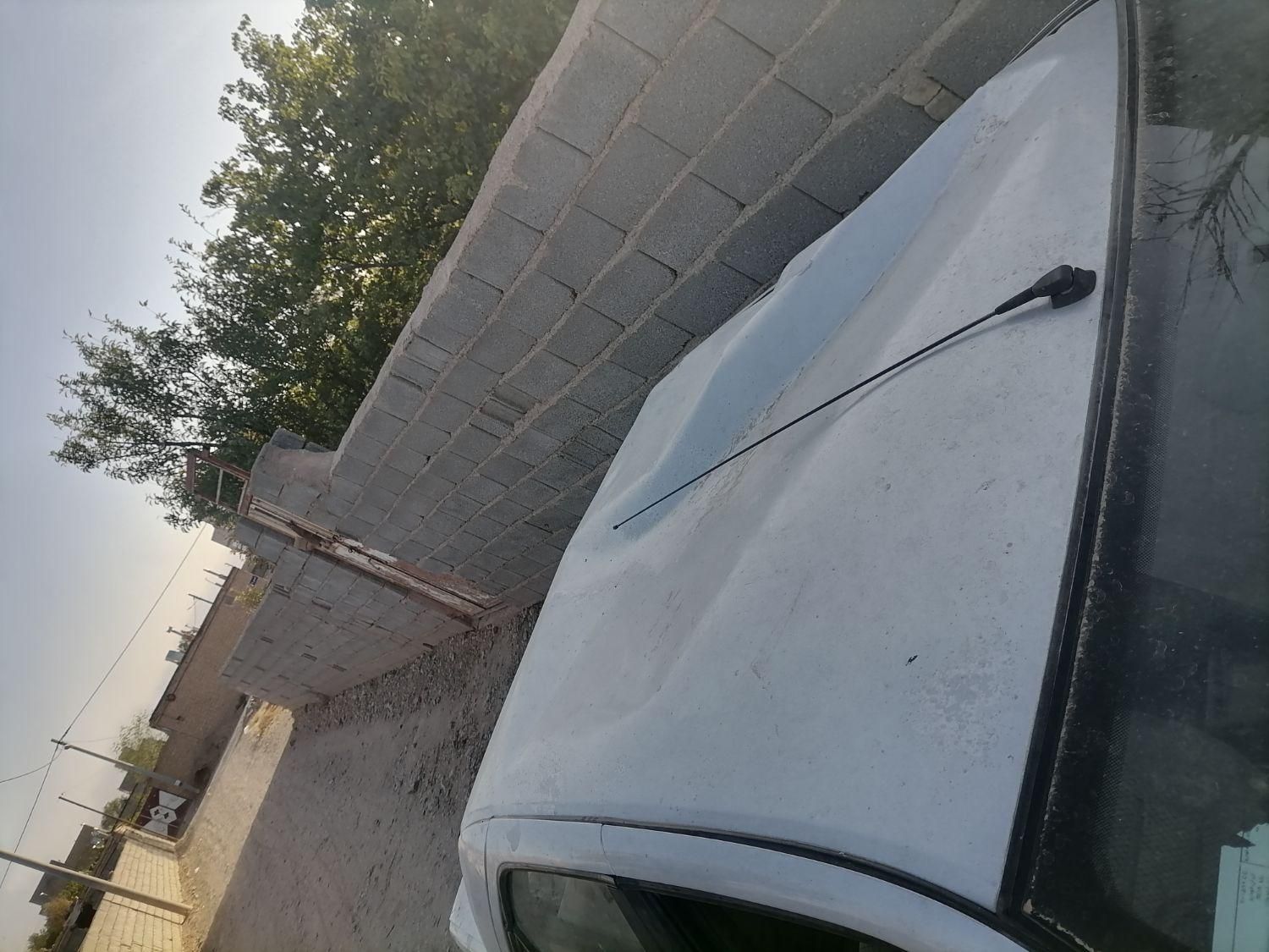 پژو روآ G2 بنزینی - 1388