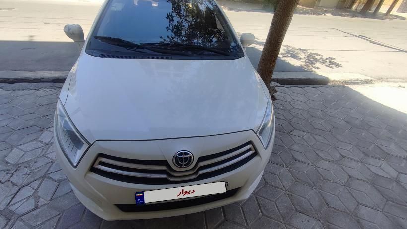 برلیانس H230 دنده‌ای - 1395
