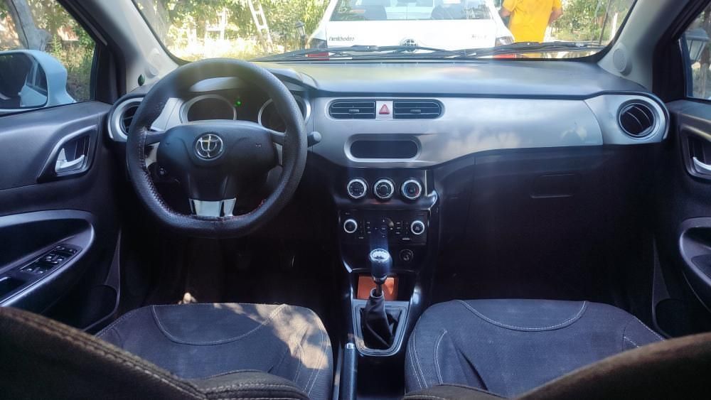 برلیانس H230 دنده‌ای - 1395
