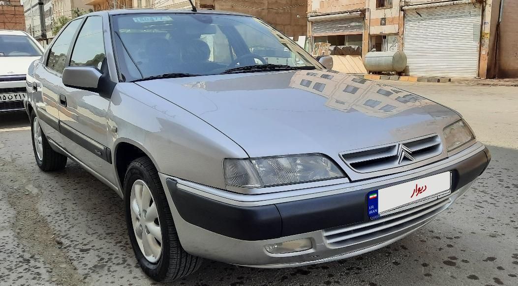 سیتروئن زانتیا X - 1388