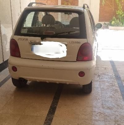 ام وی ام 110 چهار سیلندر دنده ای - 1393