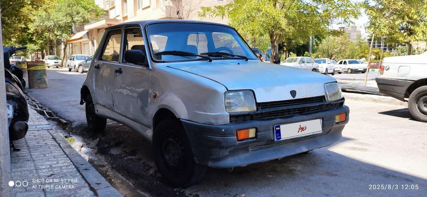خودرو رنو، پی کی آگهی ann_19792865