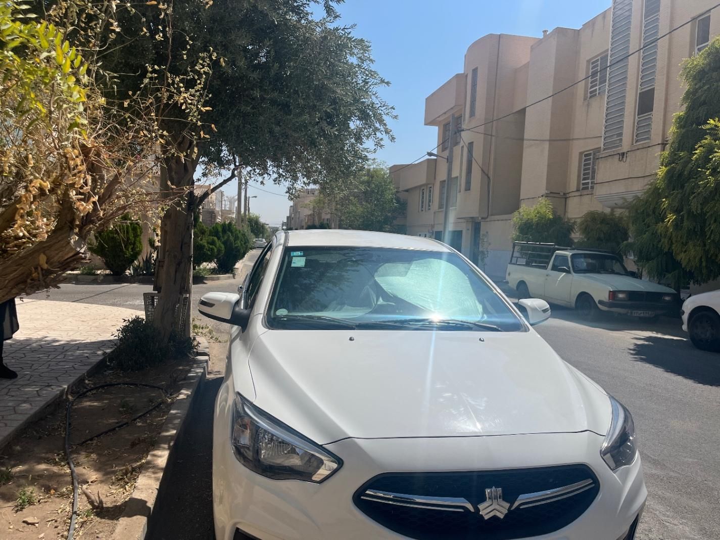 شاهین GL دنده ای - 1402