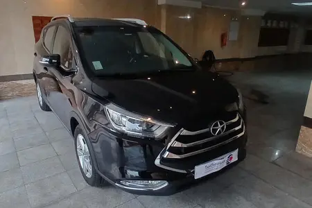 جک S3 اتوماتیک - 1403