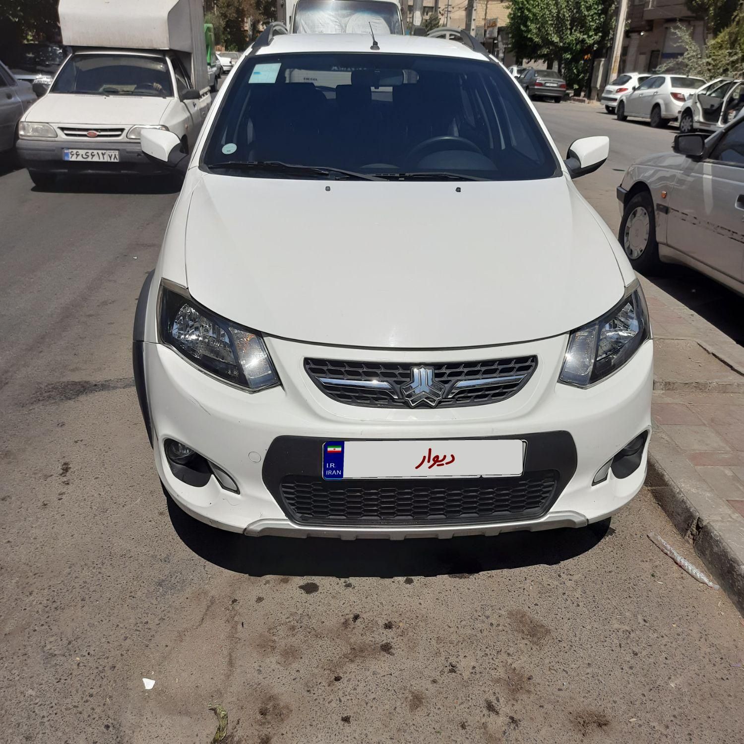 کوییک GX H دنده ای - 1400